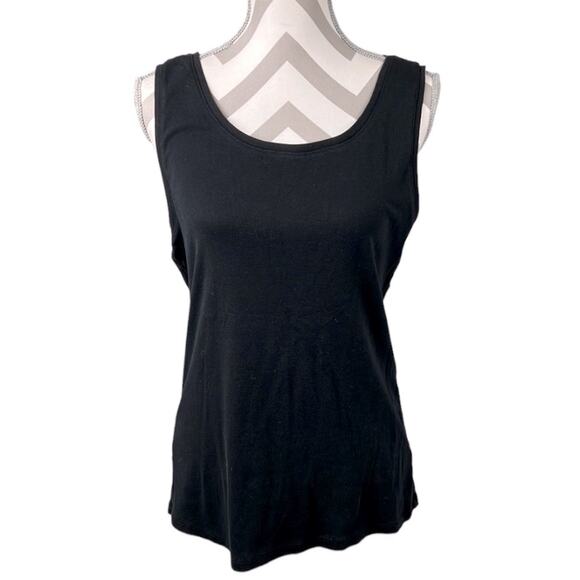 Daily Ritual sleeveless tank black size XL - Picture 1 of 6